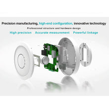 Загрузить изображение в средство просмотра галереи, BLATN BR-CON PM2.5 air quality monitor TVOC Formaldehyde detector - blatn shop