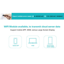 Загрузить изображение в средство просмотра галереи, BLATN BR-CON PM2.5 air quality monitor TVOC Formaldehyde detector - blatn shop