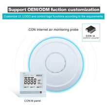 Загрузить изображение в средство просмотра галереи, BLATN BR-CON PM2.5 air quality monitor TVOC Formaldehyde detector - blatn shop