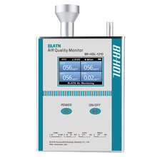 Cargar imagen en el visor de la galería, BLATN BR-HOL-1210 Formaldehyd PM1.0 PM2.5 PM10 air quality monitor - blatn shop