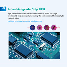Cargar imagen en el visor de la galería, BLATN BR-HOL-1216 CO2 meter PM1.0 PM2.5 PM10 air quality monitor - blatn shop