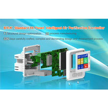 Load image into Gallery viewer, BLATN BR-K CO2 PM2.5 air quality monitor TVOC Formaldehyde detector - blatn shop