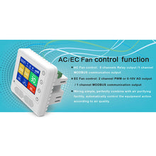 Load image into Gallery viewer, BLATN BR-K CO2 PM2.5 air quality monitor TVOC Formaldehyde detector - blatn shop