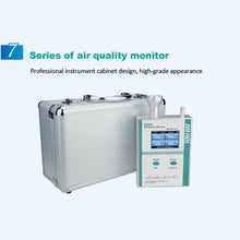 이미지를 갤러리 뷰어에 로드 , BLATN BR-HOL-1216 CO2 meter PM1.0 PM2.5 PM10 air quality monitor - blatn shop
