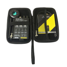 Laden Sie das Bild in den Galerie-Viewer, BRWISSEN S100 Anti Spy Detector Hidden Camera Detector GPS MAG RF Tracking Strong Magnetic Wireless Bug Scanner
